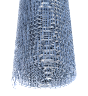 Pletivo, oplotenie - ZVÁRANÁ CHOVNÁ SIEŤKA 25x25x2,0 mm KLIETKA