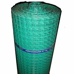 Pletivo, oplotenie - SIEŤ KONTAJNEROV ZELENÁ 25MB 1,0M SK10