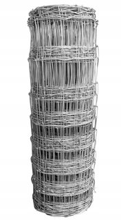 Pletivo, oplotenie - Sieť lesného plotu 1 m 50 m 10/30