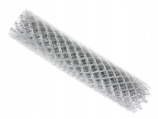 Pletivo, oplotenie - PLOTOVÁ SIEŤ POZINKOVANÁ fi 3mm H-1,5M X 5MB