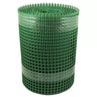 PLOTOVÝ SIEŤ PVC PLASTOVÝ 0,6x50m ZELENÝ