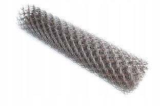 Pletivo, oplotenie - PLOTOVÁ SIEŤ POTAHOVANÁ 3,1mm H-1,5M HNEDÁ