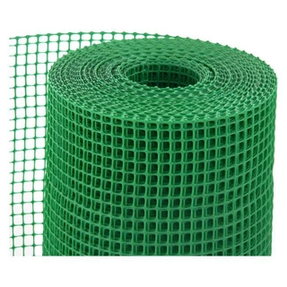 Pletivo, oplotenie - Plastová sieť 0,6 m x 50 m PVC záhradná zľava