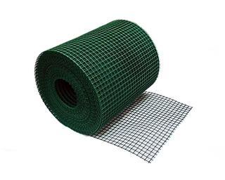 PLASTOVÉ OKO 0,6 M x 20 M ZĽAVA ZÁHRADA PVC