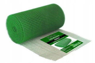 ZELENÝ PLOT PLASTOVÉ MESH PVC 0,8x50m