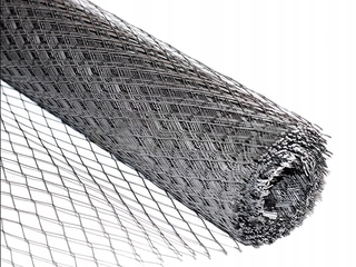 Pletivo, oplotenie - Zamestnaná sieť vyrobená z galvanizovaného hárku 80 cm