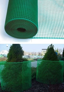 Pletivo, oplotenie - PLASTOVÝ PLOT ZĽAVA NET 80CM * 50MB