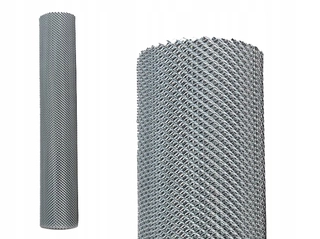 Pletivo, oplotenie - Galvanizovaná skrutková sieťou 68 cm očných viečok 7*7 mm