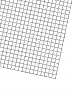 Pletivo, oplotenie - ZVÁRANÉ PLETIVO 2400 x 1000, 25 x 25, drôt 3 mm