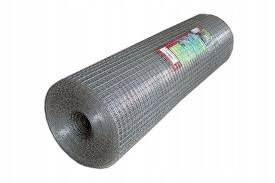 Pletivo, oplotenie - Galvanizované zvárané oka 5 MB 50 cm očných očiek 12,7 mm