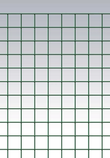 Pletivo, oplotenie - Galvanizované zvárané sieťové PVC 100 cm oka 19 mm d