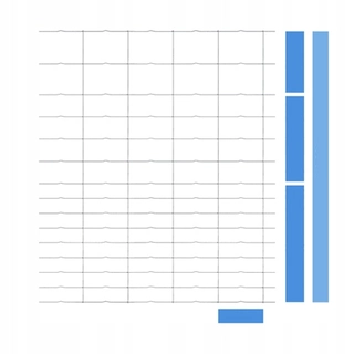 Pletivo, oplotenie - Leśna plot mesh 180/15/30 L 50 m +zadarmo