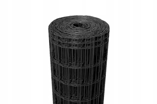 Pletivo, oplotenie - Zvárané pletivo 100x50mm / 1,20m - ANTRACIT - 20 m