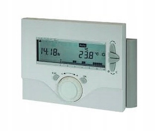 Ventilátor - Týždeň regulátor izbovej teploty Siemens