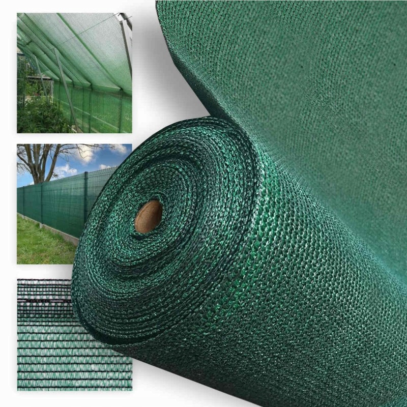 TIENIACA SIEŤ 1,5x25m MASKOVANIE PLOTENIA 90%