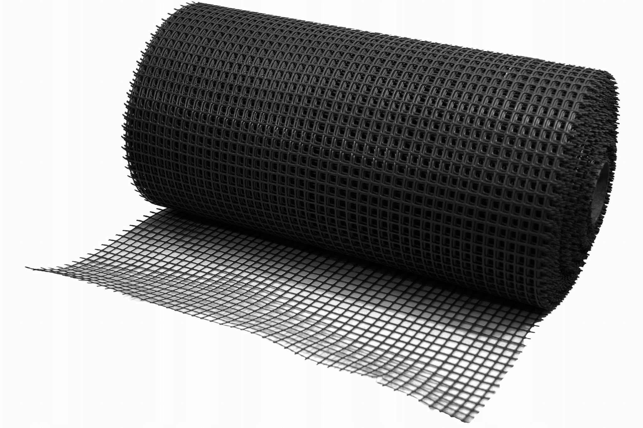 Plotové pletivo Marma 0,8x50 m čierne