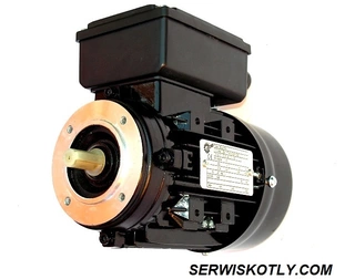 Motor pre podávač pre pece, NORD motor 0,18 kW