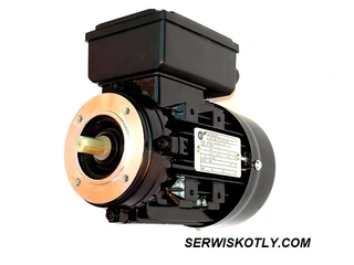 Motor pre kŕmne pece prenosu 0,09 kW NORD