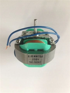 Ventilátor - Indukčný motor pre 15W novým ventilátorom