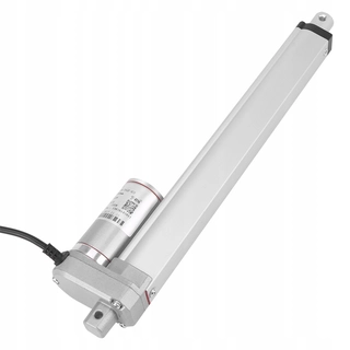 Elektrický ovládač 12v lineárny pohon 1500n250 mm