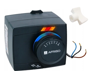 Rameno 343 servomotora 3-bod AFRISO
