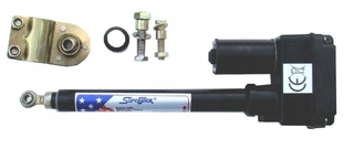 Elektrický inžinier Mini Automatic Gate Drive 6c