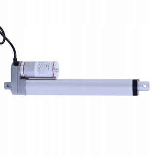 DC12V lineárny ovládač 200 mm 1500n elektrický
