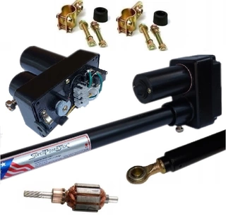 Super Power Jack 24 '' 61cm 12v Lineárny ovládač