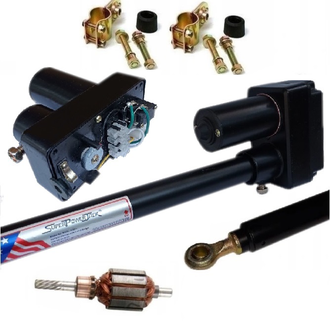 Elektrický pohon Super Power Jack 43 cm