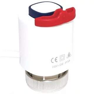 Podlahové kúrenie - T30NC 24 M30x1,5 Salus termoelektrický pohon