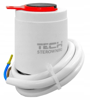Termoelektrický pohon Tech STT-230/2 T NC M30