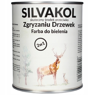 Repelent, plašič  pre zvieratá - Asplantátový repelent proti lesnej zveri
