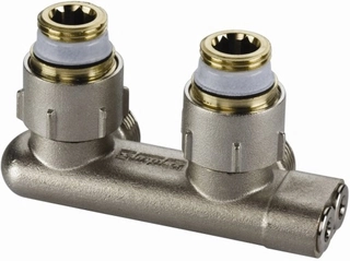 Hlavica, ventíl - Pripojenie SIMPLEX Valve Module V