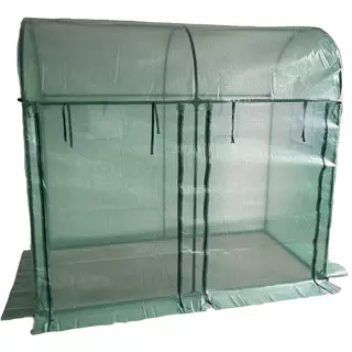 Fóliovník - Fóliový tunel 2 m² 200 x 100 cm zelený