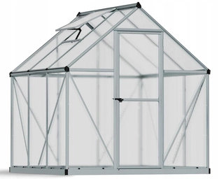 Pavilón, prístrešok  - Palram kov 185 x 185 x 208 cm