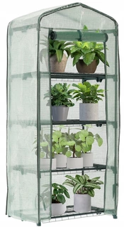 Fóliovník - Skleník GardenLine 49 x 69 m x 160 cm