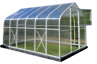 Záhradný skleník - PTF skleník 4 x 2,5 m x 220 cm