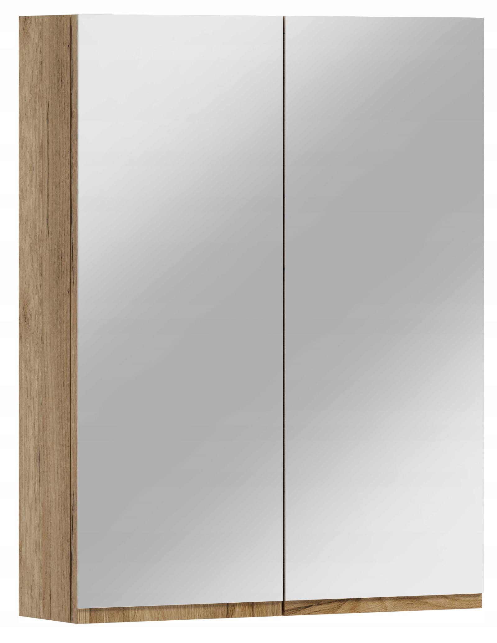 SKRIŇKA SO ZRKADLOM 60 cm ANTICO 60