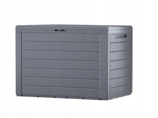 Záhradny box - ZÁHRADNÁ SKRINA PROSPERPLASTOVÁ KARTA BOARDEBOX 190L S433
