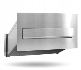 Poštová schránka - Inox 6pn non -track Cruising Wall Box Box