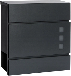 Poštová schránka - Cruz Graphite Letter Box