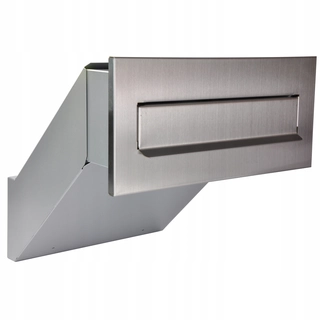 Poštová schránka - Inox box