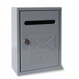 Poštová schránka - Poštová schránka pre 20 x 7,5 x 26 cm SR listy