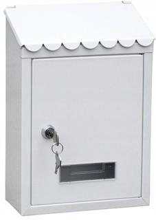 Poštová schránka - Poštové boxy pre zoznamy ocele