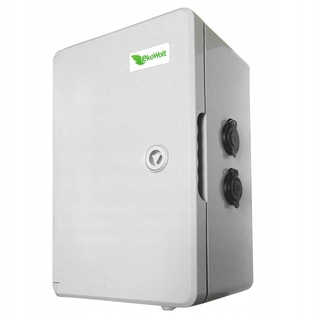 Solárny panel - Solárne okno pre ABS panelu 9Ah 2xUSB 12V