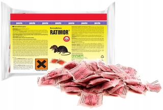 Účinný hand jedy Ratimor 1 kg
