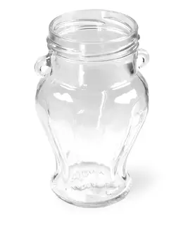 JAR 0,106 ŠPECIÁLNE + VÍKO - DISTRIBÚTOR
