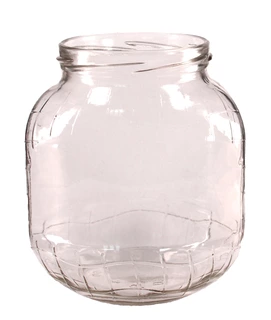 JAR JARS 0,72 L PLOCHÝ PALETOVÝ DISTRIBÚTOR!