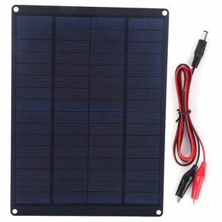 Solárny panel - Sunny vodotesný sada 10W panely Press