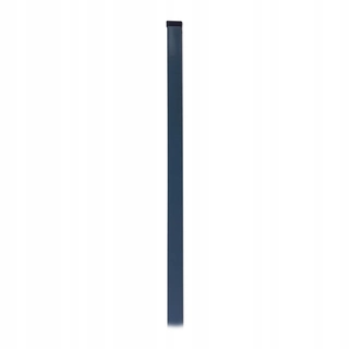 Pletivo, sieť - PLOTOVÝ STĹP 60X60 ANTRACITOVÝ PANEL 2,3M